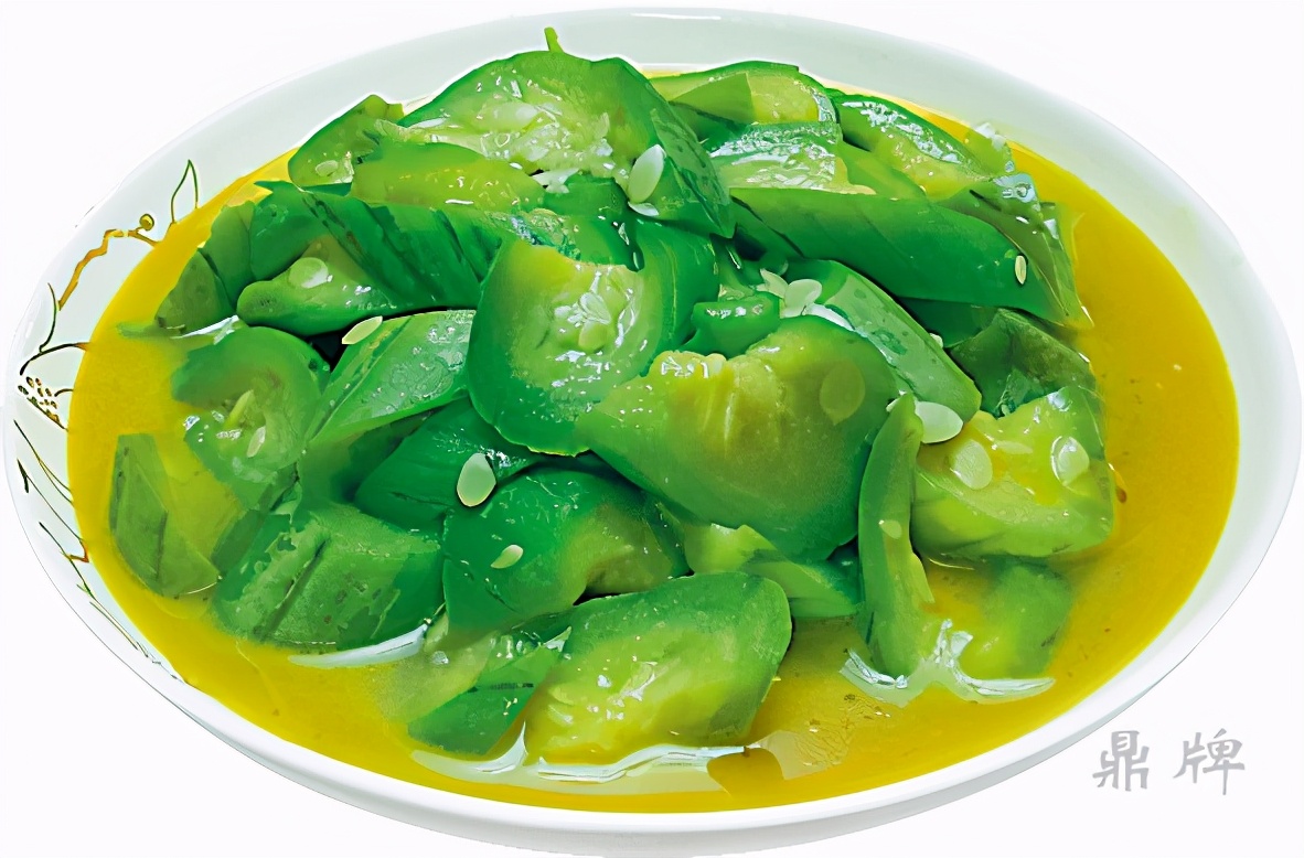 這個絲瓜畝產(chǎn)可達8000公斤，菜農(nóng)2021年致富的絲瓜品種